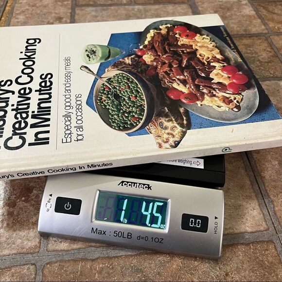 Vintage 1971 Pillsburys Creative Cooking in Minutes FIRST EDITION maybe - Picture 11 of 15